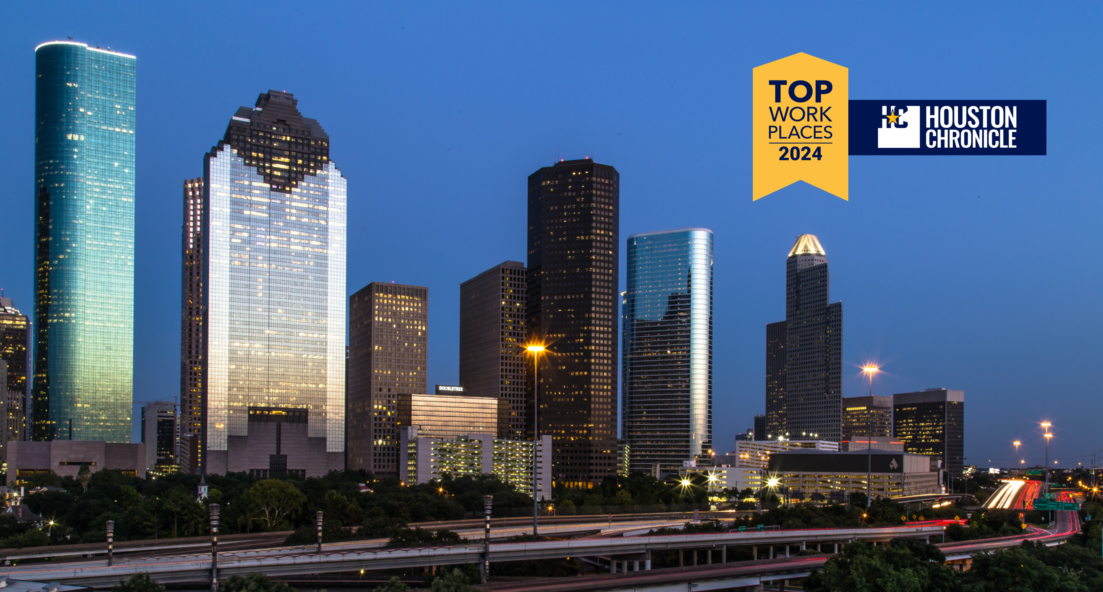 Houston Chronicle Recognizes Access Sciences as the Houston Metro Area Top Workplace in 2024.